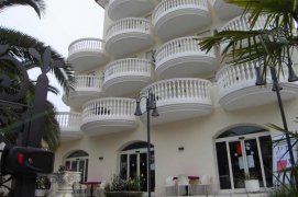 Hotel Eva - Itálie - Palmová riviéra - Alba Adriatica