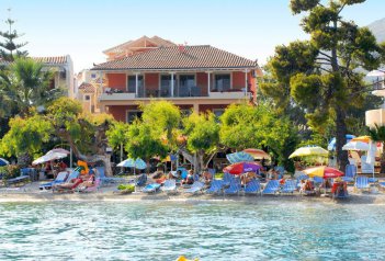 Hotel Eva - Řecko - Lefkada - Nidri