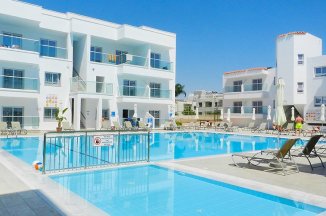 Hotel Evabelle Napa Apartments - Kypr - Ayia Napa