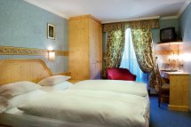 Hotel Evaldo - Itálie - Arabba - Marmolada