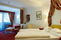 Hotel Evaldo - Itálie - Arabba - Marmolada