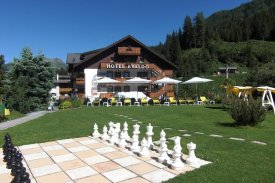 Recenze Hotel Evaldo