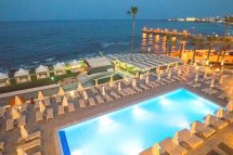 Hotel Evalena Beach - Kypr - Protaras