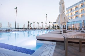 Hotel Evalena Beach - Kypr - Protaras