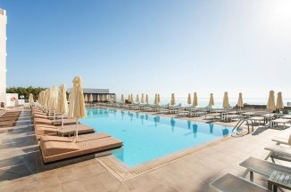 Hotel Evalena Beach - Kypr - Protaras