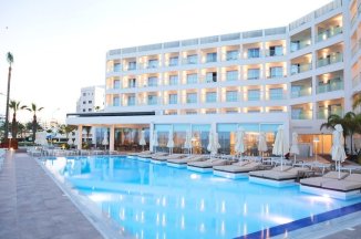 Hotel Evalena Beach - Kypr - Protaras