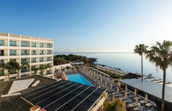 Hotel Evalena Beach