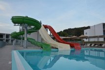 Hotel Evita Resort - Řecko - Rhodos - Faliraki