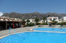 Hotel Evripides Village Beach - Řecko - Kos - Kardamena