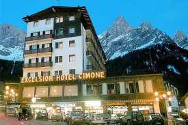 Recenze Hotel Excelsior Cimone