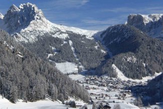 Hotel Excelsior Cimone - Itálie - San Martino di Castrozza - Passo Rolle