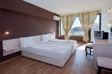 Hotel EXTASY - Bulharsko - Primorsko