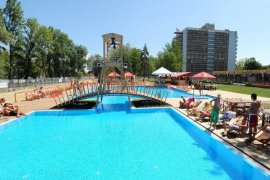 Hotel EZÜSTPART - Maďarsko - Siófok