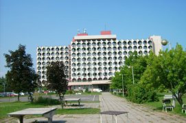 Hotel EZÜSTPART - Maďarsko - Siófok