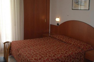 Hotel FABIUS - Itálie - Rimini - Rivazzurra