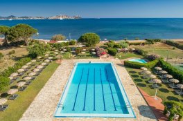 Hotel Fabricia - Itálie - Elba - Portoferraio