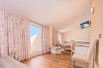 Hotel Fabricia - Itálie - Elba - Portoferraio