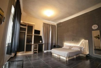 Hotel Factory Design - Itálie - Neapol