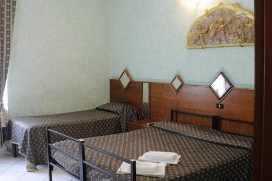 Hotel Farini - Itálie - Lazio