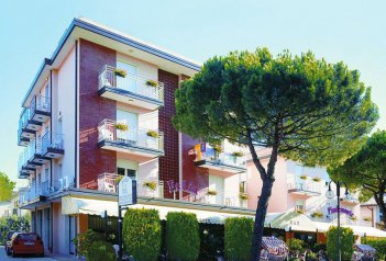 Hotel Felix Pindemonte - Itálie - Lido di Jesolo