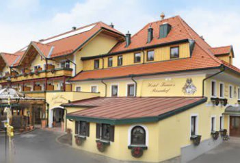 Hotel Ferner´s Rosenhof - Rakousko - Murau