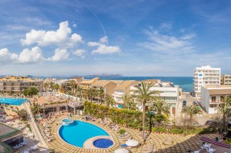 Hotel Ferrer Janeiro - Španělsko - Mallorca - Can Picafort
