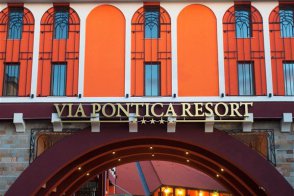 Hotel Festa Via Pontica - Bulharsko - Pomorie