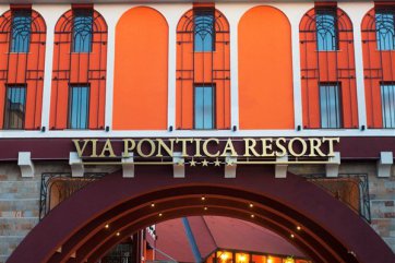 Hotel Festa Via Pontica - Bulharsko - Pomorie