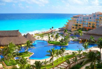 Hotel Fiesta Americana Condesa - Mexiko - Cancún