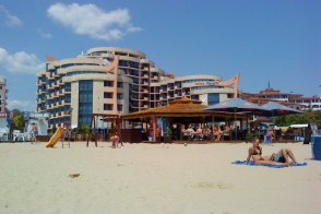 Hotel Fiesta - Bulharsko - Slunečné pobřeží