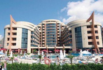 Hotel Fiesta - Bulharsko - Slunečné pobřeží