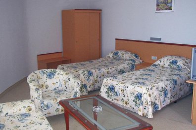 Hotel Fiesta - Bulharsko - Slunečné pobřeží