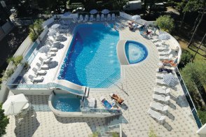 Hotel Firenze - Itálie - Bibione