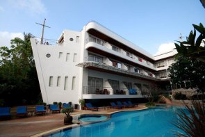 Hotel First House - Thajsko - Ko Samui - Chaweng Beach