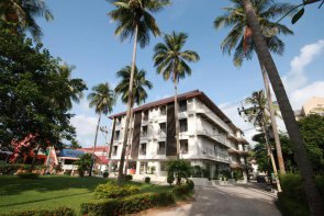 Hotel First House - Thajsko - Ko Samui - Chaweng Beach
