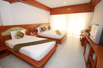 Hotel First House - Thajsko - Ko Samui - Chaweng Beach