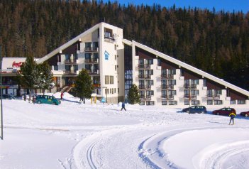 Hotel FIS - Slovensko - Vysoké Tatry - Štrbské Pleso
