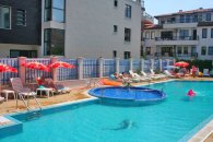 Hotel Flagman - Bulharsko - Sozopol
