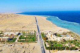 Hotel Flamenco Beach & Resort - Egypt - Marsa Alam - EL Quseir