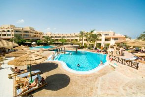 HOTEL FLAMENCO RESORT EL QUSEIR - Egypt - Marsa Alam - EL Quseir