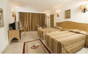 HOTEL FLAMENCO RESORT EL QUSEIR - Egypt - Marsa Alam - EL Quseir