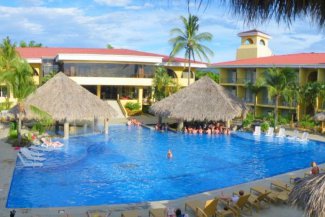 Hotel Flamingo Beach Resort - Kostarika