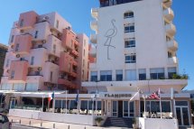 Hotel Flamingo Beach - Kypr - Larnaka