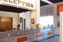 Hotel Flamingo Beach - Kypr - Larnaka
