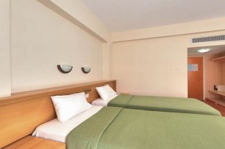 Hotel Flamingo Beach - Kypr - Larnaka