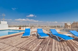 Hotel Flamingo Beach - Kypr - Larnaka