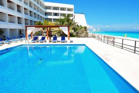 Recenze Hotel Flamingo Cancún