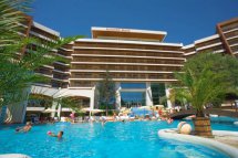 Hotel Flamingo Grand - Bulharsko - Albena