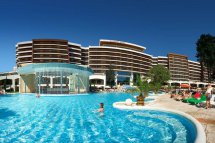 Hotel Flamingo Grand - Bulharsko - Albena