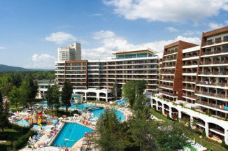 Hotel Flamingo Grand - Bulharsko - Albena